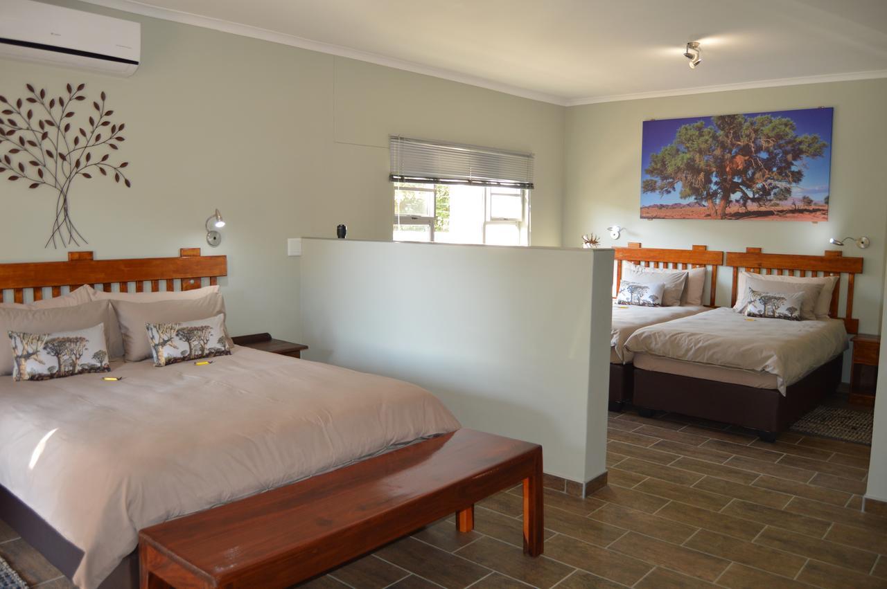 Kamaku Guesthouse Otjiwarongo Extérieur photo