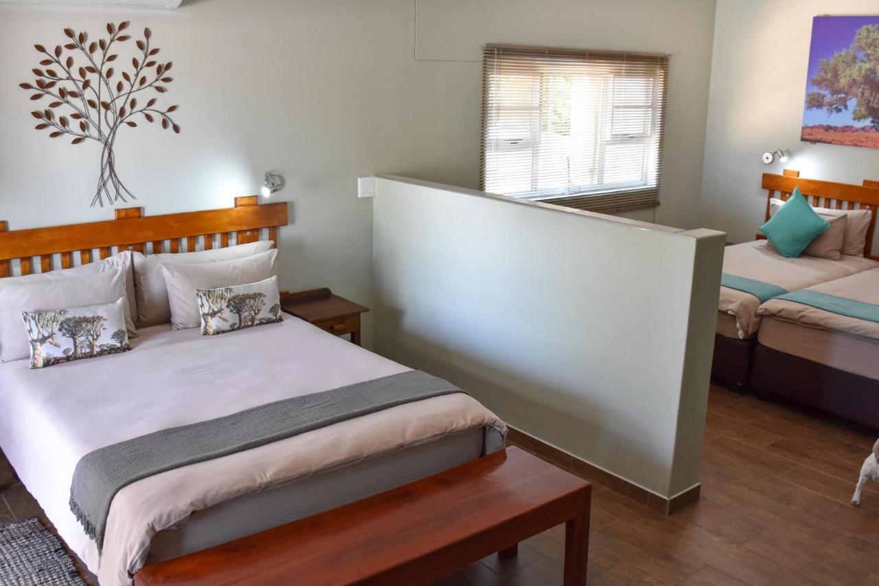 Kamaku Guesthouse Otjiwarongo Extérieur photo